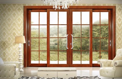 鋁合金門(mén)窗材質(zhì)的智能選擇