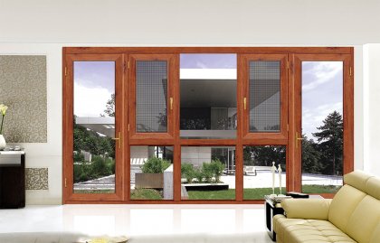 劣質鋁材門窗與優質鋁材門窗的差別？