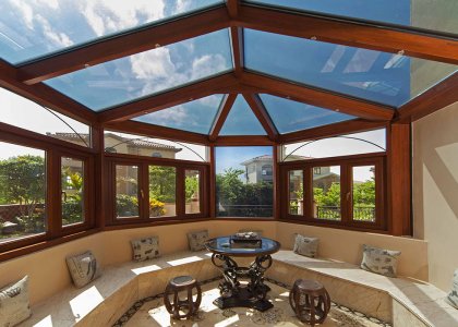 如何養護鋁合金門窗