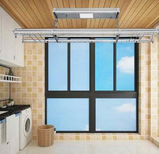 卡銳智能門窗|什么是隔熱斷橋鋁合金門窗？