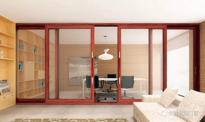 【卡銳】什么是真正的節能系統門窗？