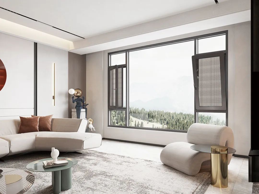 卡銳智能門窗|炎炎夏日，給家人一個舒適的家居環(huán)境